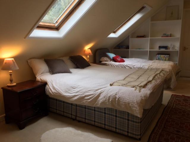 Chalkcroft Lodge 앤도버 외부 사진