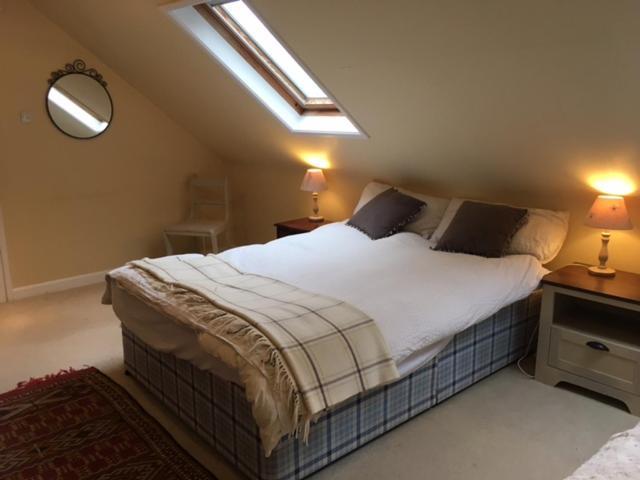Chalkcroft Lodge 앤도버 외부 사진