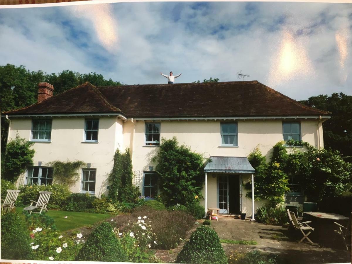 Chalkcroft Lodge 앤도버 외부 사진